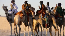 Tuareg People Wallpaper Full HD