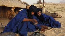 Tuareg People Wallpaper HD