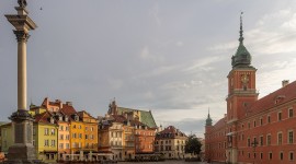Warsaw Old Town Wallpaper Gallery