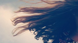 Wind Hair Wallpaper For Android