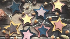 Wooden Star Picture Download