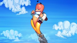 Worms 3D Image Download