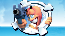 Worms 3D Photo Download