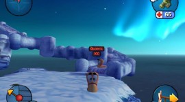 Worms 3D Photo Free