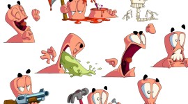 Worms 3D Picture Download