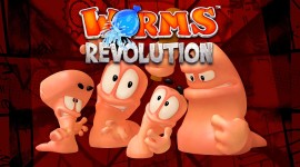 Worms Revolution Best Wallpaper