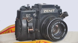 Zenith Camera Desktop Wallpaper HD