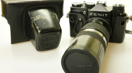 Zenith Camera Wallpaper 1080p