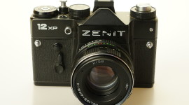 Zenith Camera Wallpaper For PC