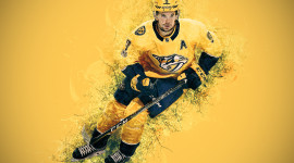4K Hockey Player Picture Download