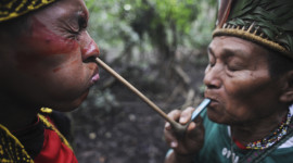 Amazonian Tribes Wallpaper 1080p