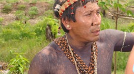 Amazonian Tribes Wallpaper Full HD