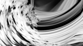 Black And White Abstracts Full HD#1