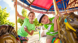 Children Carousels Photo Free