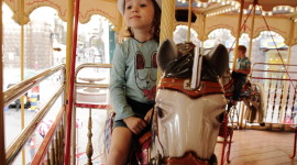 Children Carousels Picture Download