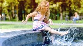 Children Fountain Image Download