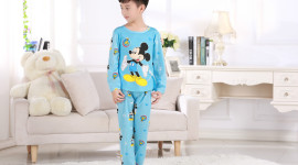 Children's Pajamas Photo