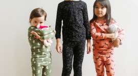 Children's Pajamas Photo Free