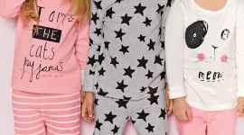 Children's Pajamas Wallpaper For IPhone