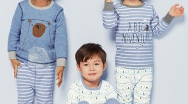Children's Pajamas Wallpaper For Mobile