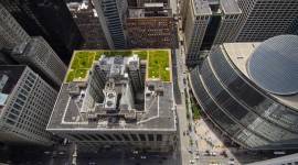 City Rooftop Wallpaper 1080p