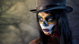 Day Of The Dead Wallpaper High Definition