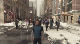 Detroit Become Human Wallpaper 1080p