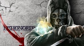Dishonored Wallpaper Background