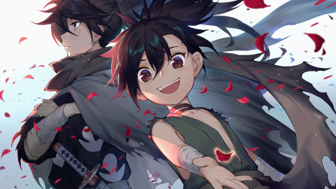 Dororo wallpapers high quality