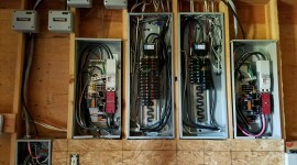 Electrical Panel Wallpaper Free