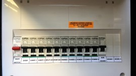 Electrical Panel Wallpaper HD