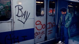 Graffiti On Subway Cars Best Wallpaper