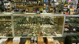 Gun Shop Wallpaper 1080p