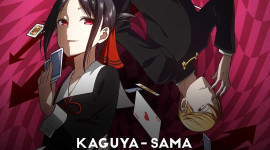 Kaguya-Sama Love Is War Image