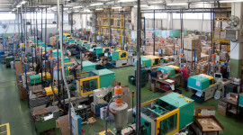 Machines In Factories Wallpaper HQ