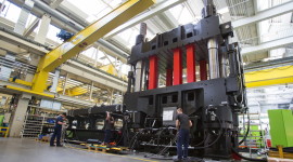 Machines In Factories Wallpaper High Definition