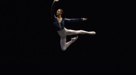 Male Ballet Dancer Photo Free