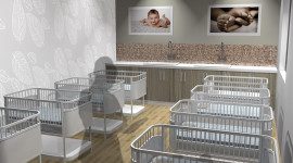 Maternity Ward Desktop Wallpaper For PC