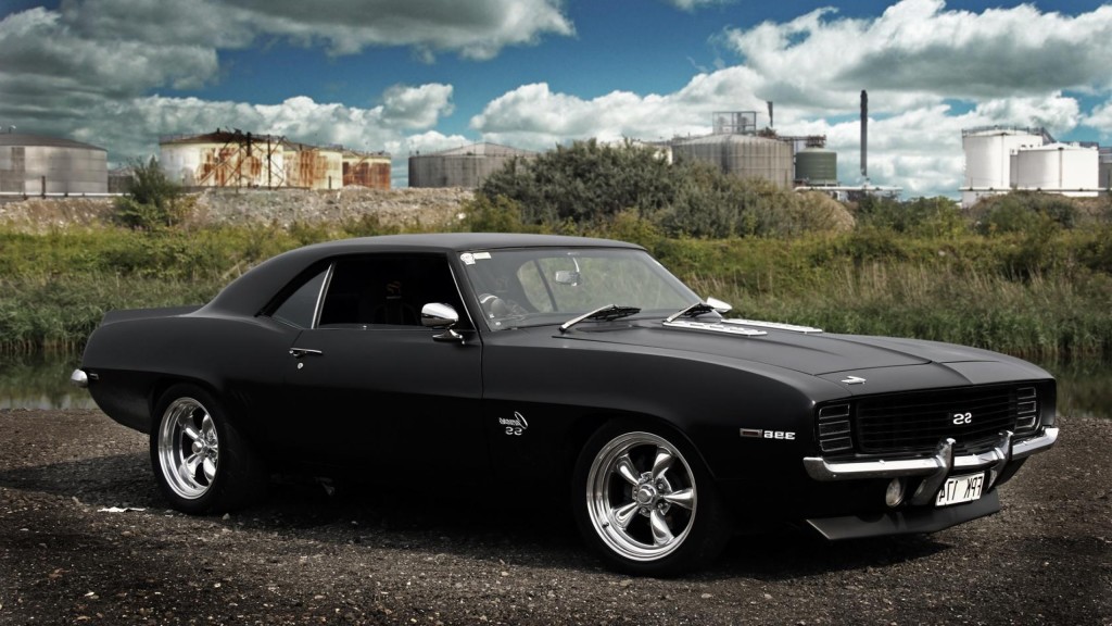 Muscle Cars wallpapers HD