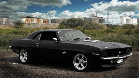 Muscle Cars wallpapers high quality
