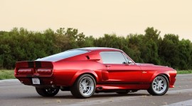 Muscle Cars Wallpaper Gallery