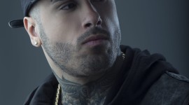 Nicky Jam Wallpaper For IPhone