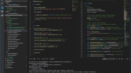 Program Code Wallpaper For PC
