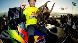 Red Bull King Of The Air Wallpaper High Definition