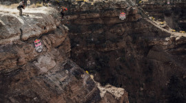 Red Bull Rampage High Quality Wallpaper