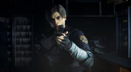 Resident Evil 2 Photo Download