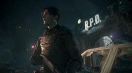 Resident Evil 2 Wallpaper 1080p