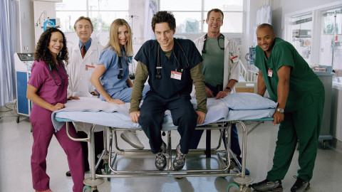 Scrubs TV Show wallpapers high quality