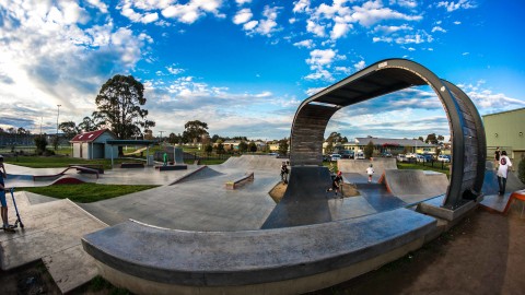 Skate Park wallpapers high quality
