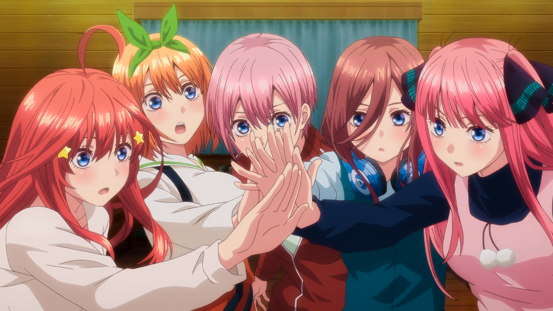 The Quintessential Quintuplets Wallpapers High Quality | Download Free